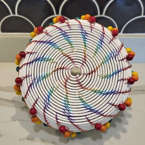 Handmade Woven Basket